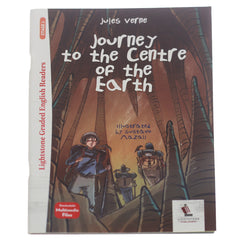 Journey to the Centre of the Earth.