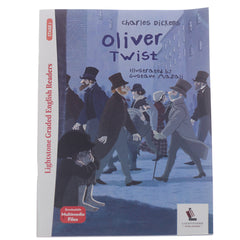 Oliver Twist.