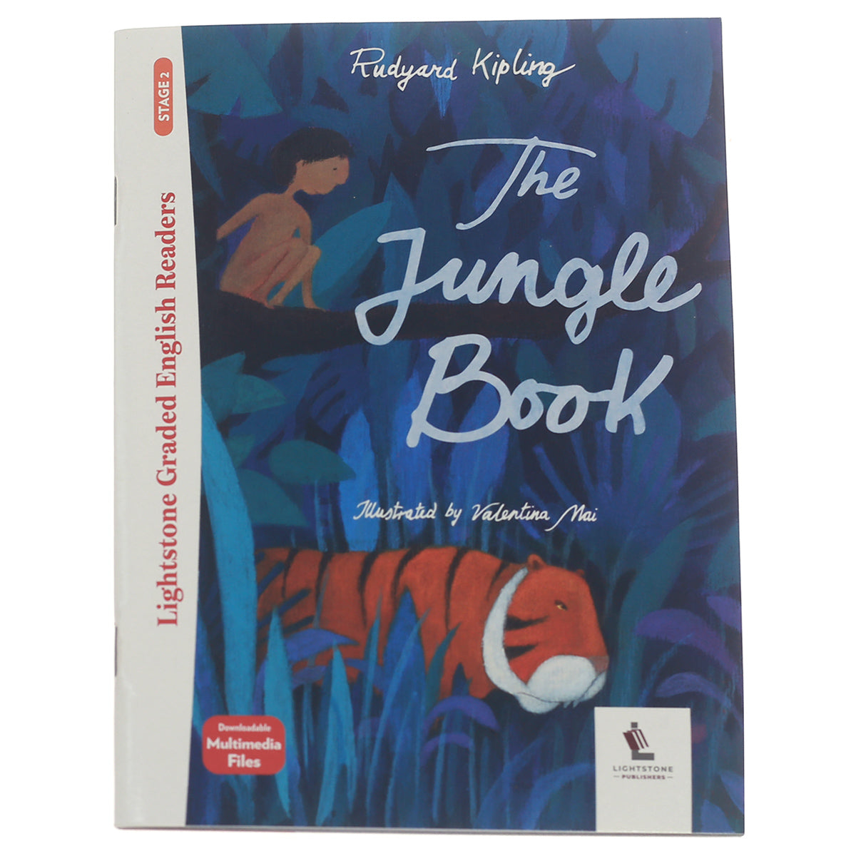 The Jungle Book.