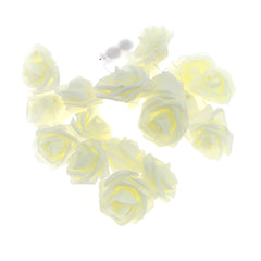 Rose LED Offwhite F.Light