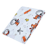 Snoopy Single Bed Sheet 68x96"