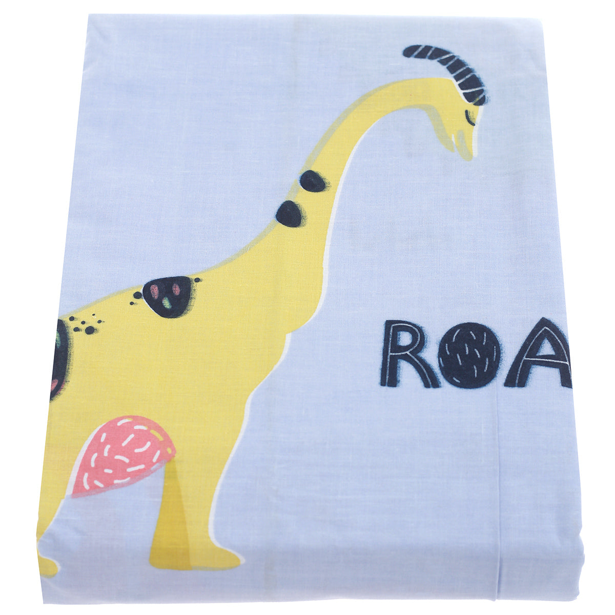 Dino Rwar Single Bed Sheet