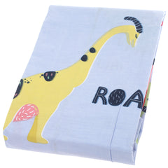 Dino Rwar Single Bed Sheet