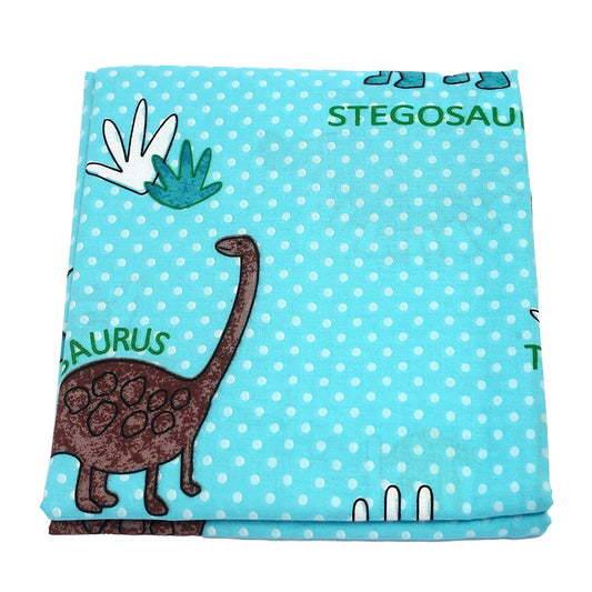 Single Bed Sheet 68x96 with 1 Pillow Cover - Habitt