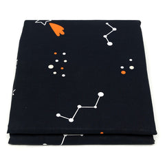 Space Single Bed Sheet 68x96"