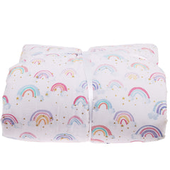 Rainbow Single Comforter 60x90"