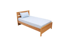 Single Bed Sheet 60x96 with 1 Pillow Cover