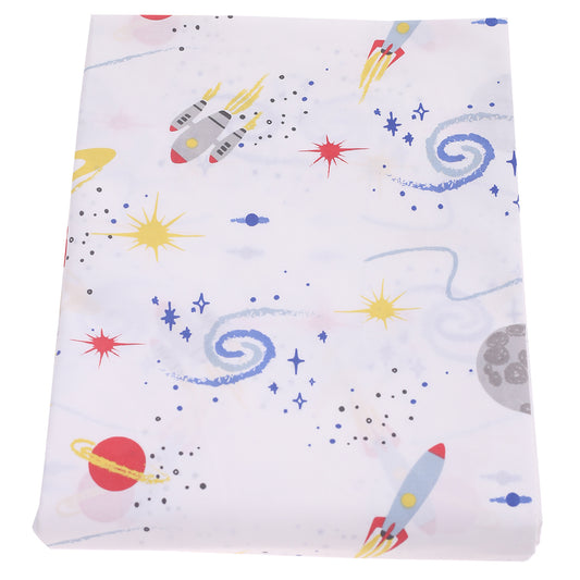 Single Bed Sheet 60x90 with 1 Pillow Cover