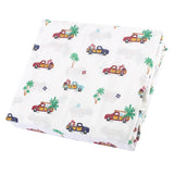 Beachy Vibes Single Bed Sheet