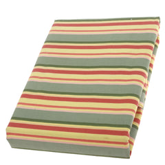 Multi Stripes Single Quilt Cover 60x90