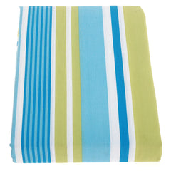 Blue Stripe Single Quilt Cover 60x90