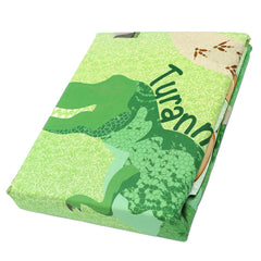 Jurassic World Duvet Cover 60x96 Green