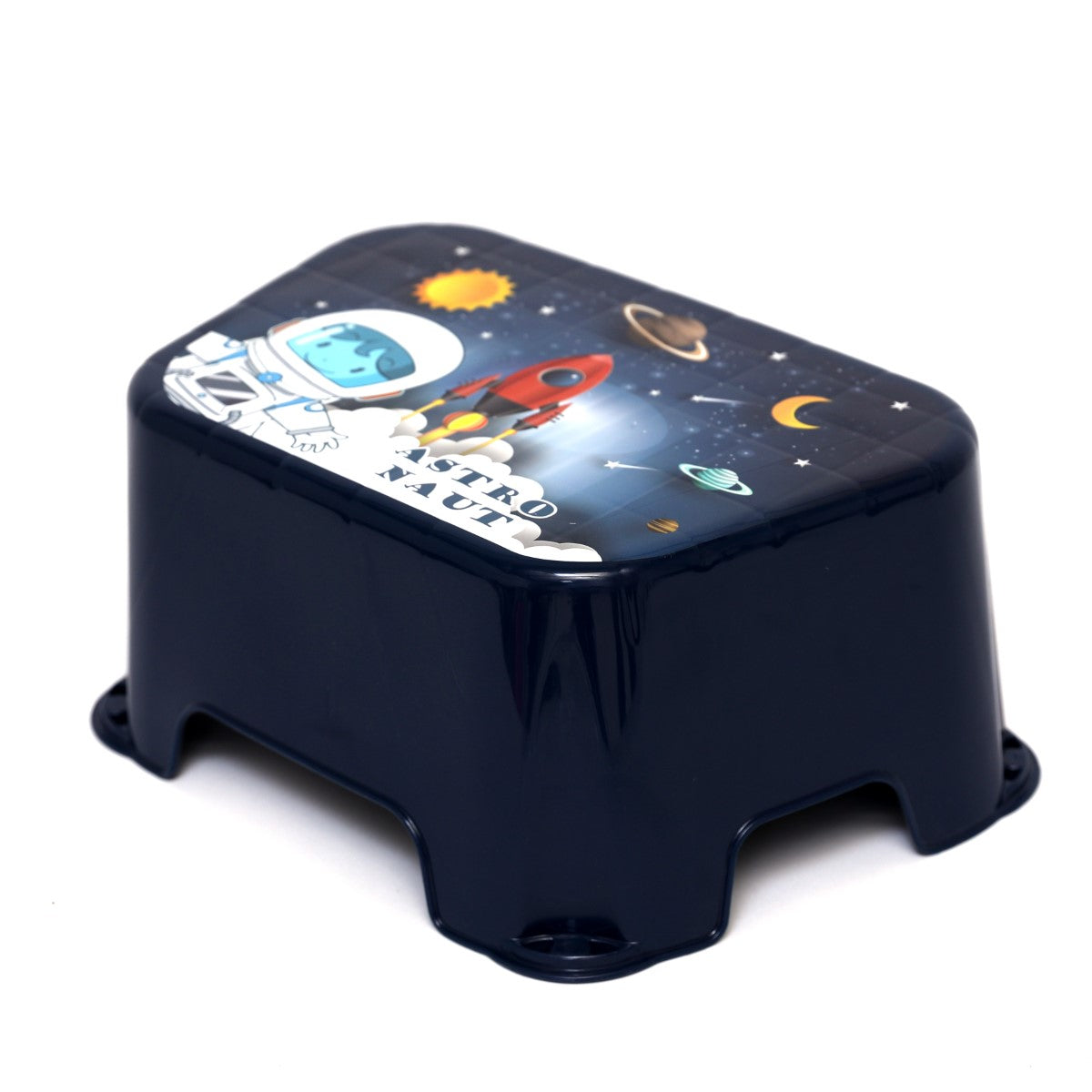 One Step Stool Navy.TP548