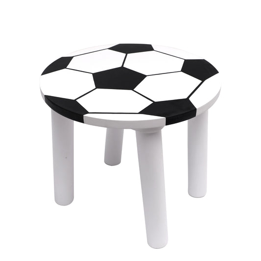 Foot Ball Shaped Kid Stool