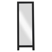 Standing Mirror Black - Habitt