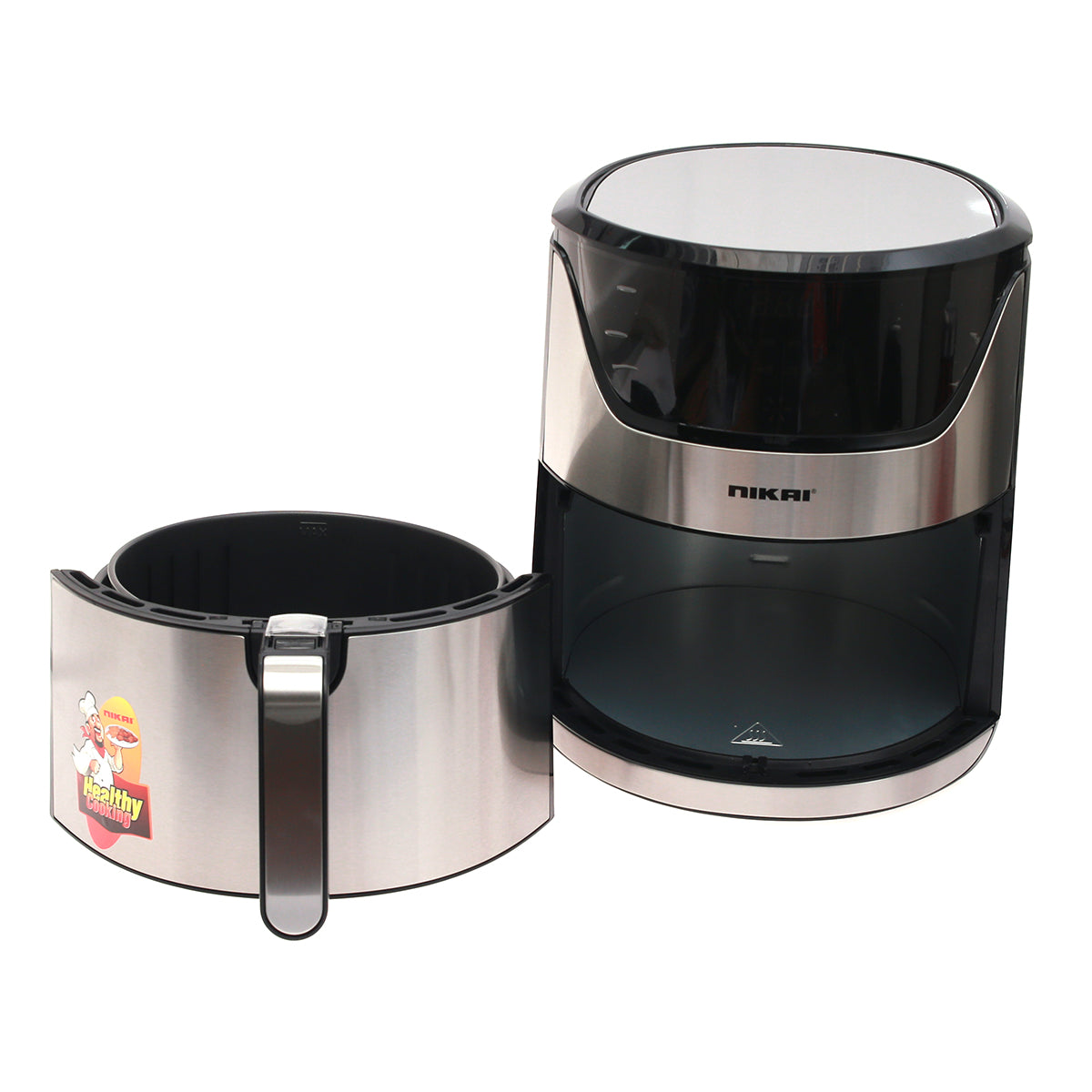 NIKIA AIR FRYER DIGITAL 7LTR NAF688DS