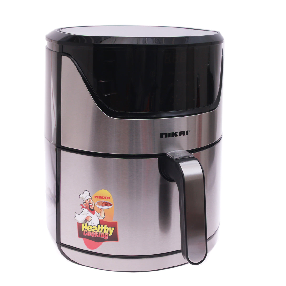 NIKIA AIR FRYER DIGITAL 7LTR NAF688DS