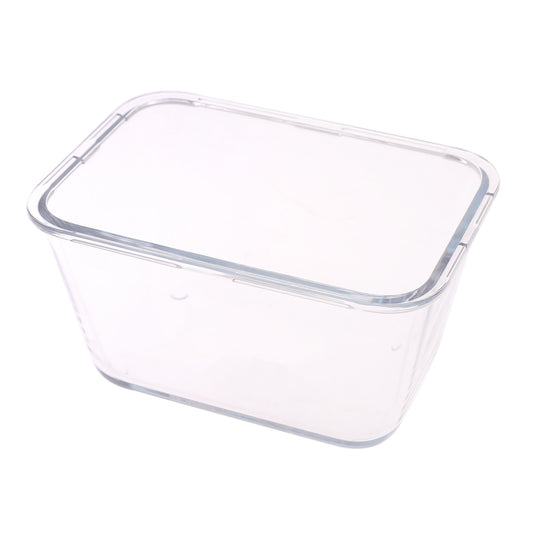 IKEA RECT GLASS DISH 1800ML 70359203 - Habitt