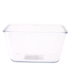 IKEA RECT GLASS DISH 1800ML 70359203