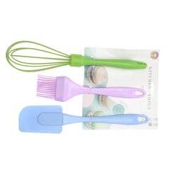 3PCS KITCHEN SPOON SET 101358