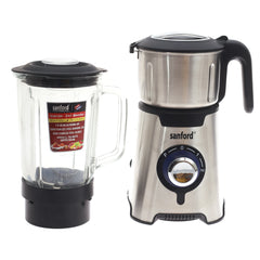 SANFORD BLENDER 2 In 1 SF6812BR