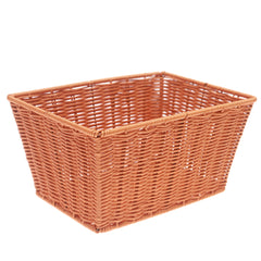 RATTAN DEEP STORAGE BASKET 101232