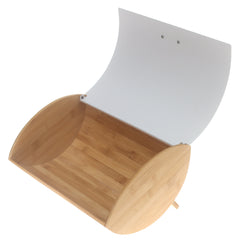 Bread Box White AQ-02