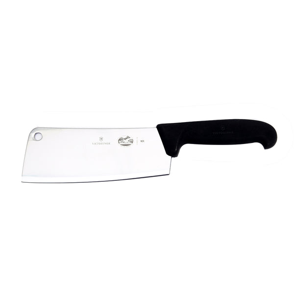 Buy Victorinox Kitchen Cleaver Black Knife, 5.4003.18 Online at Best Price  of Rs null - bigbasket