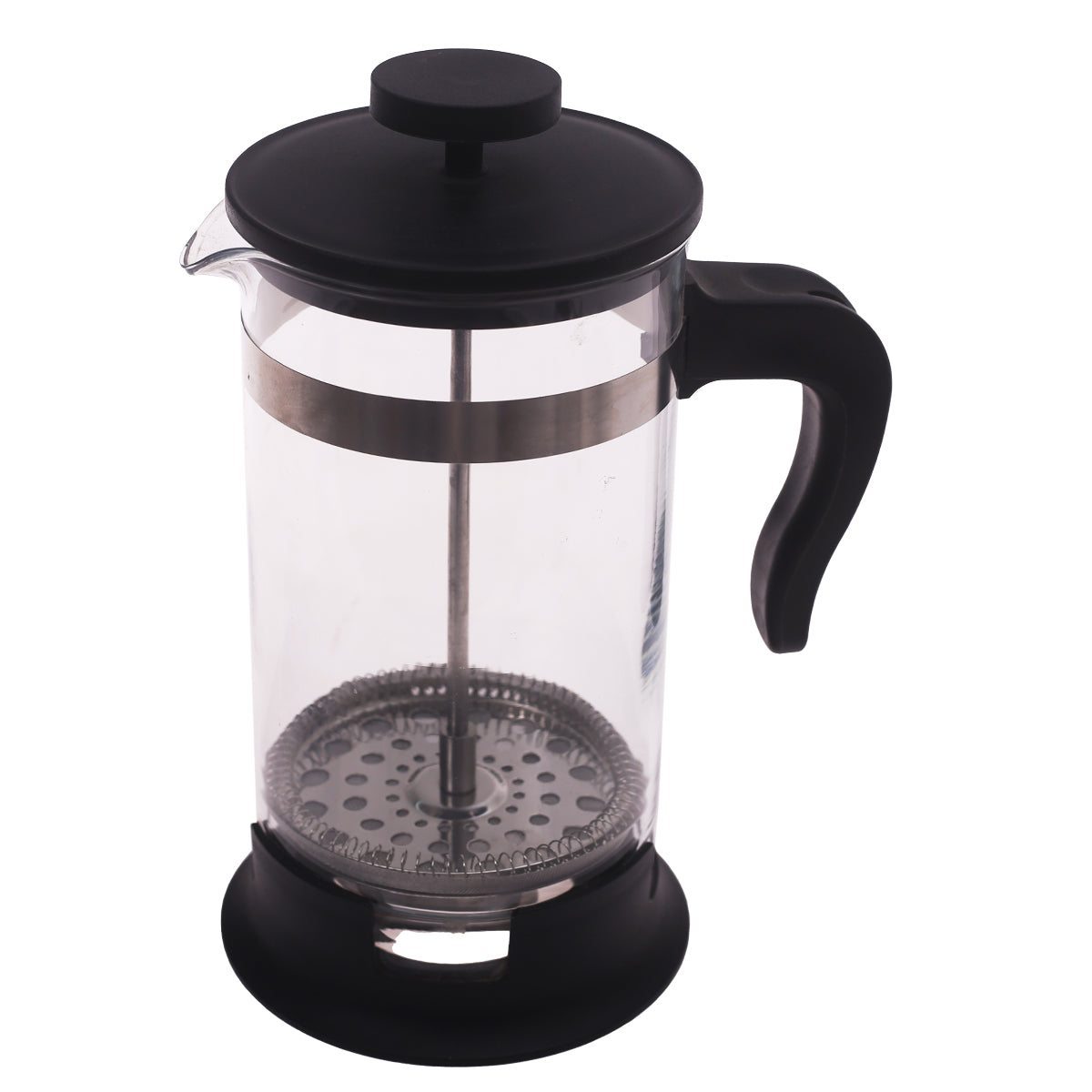 IKEA BLACK COFFEE JAR 60241389