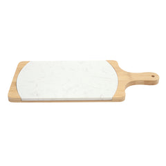 CUTTING BOARD WHITE L.OLA-010