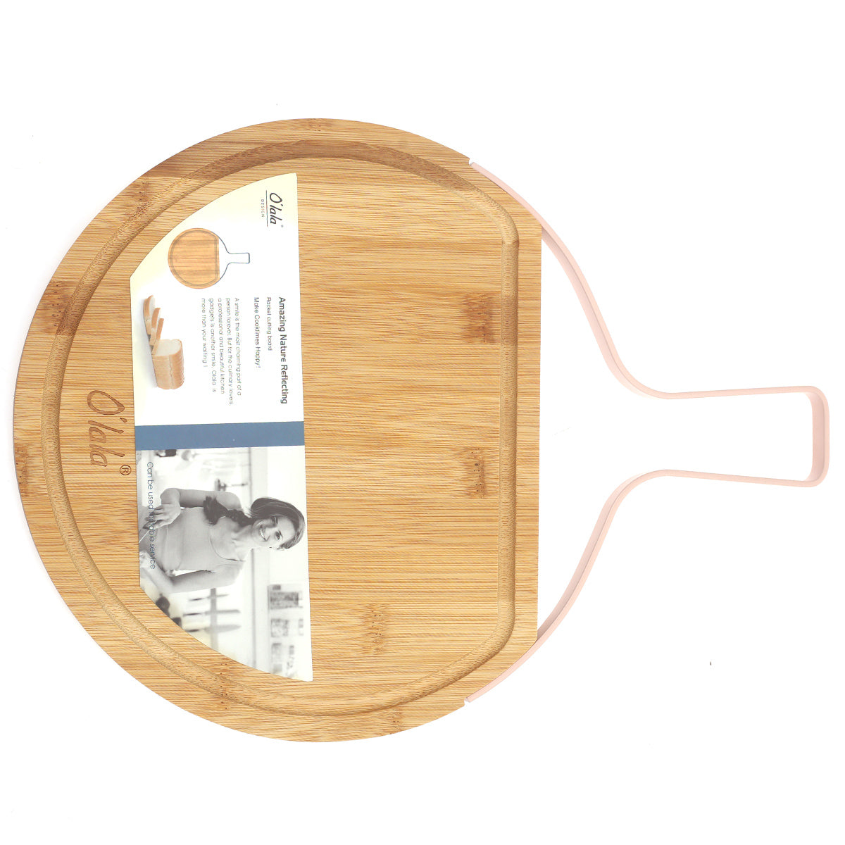 CUTTING BOARD M.OLA-021