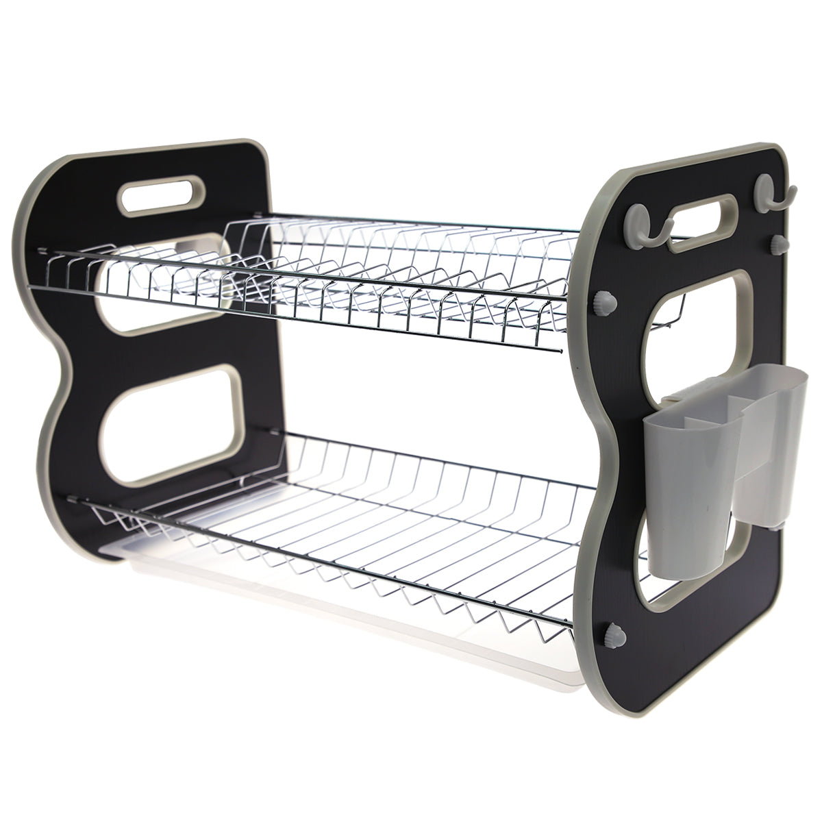 WOOD B DISH RACK # TO36-2 HP42085