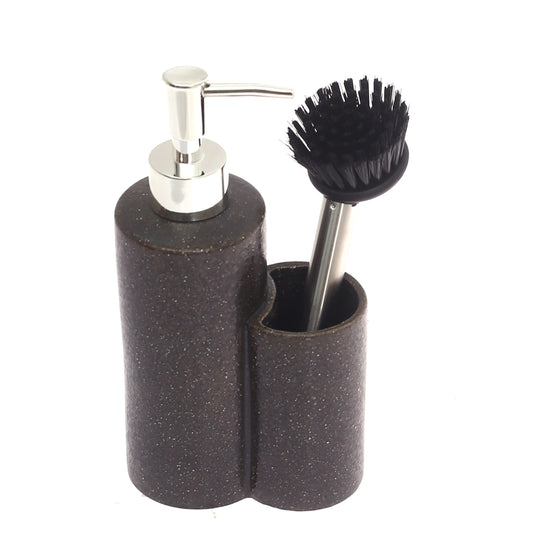 DISHWASHING DISPENSER BLACK.Z237-361 - Habitt