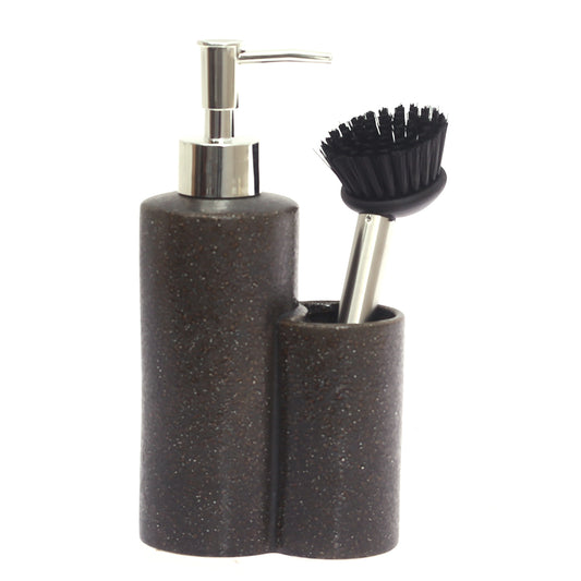 DISHWASHING DISPENSER BLACK.Z237-361 - Habitt