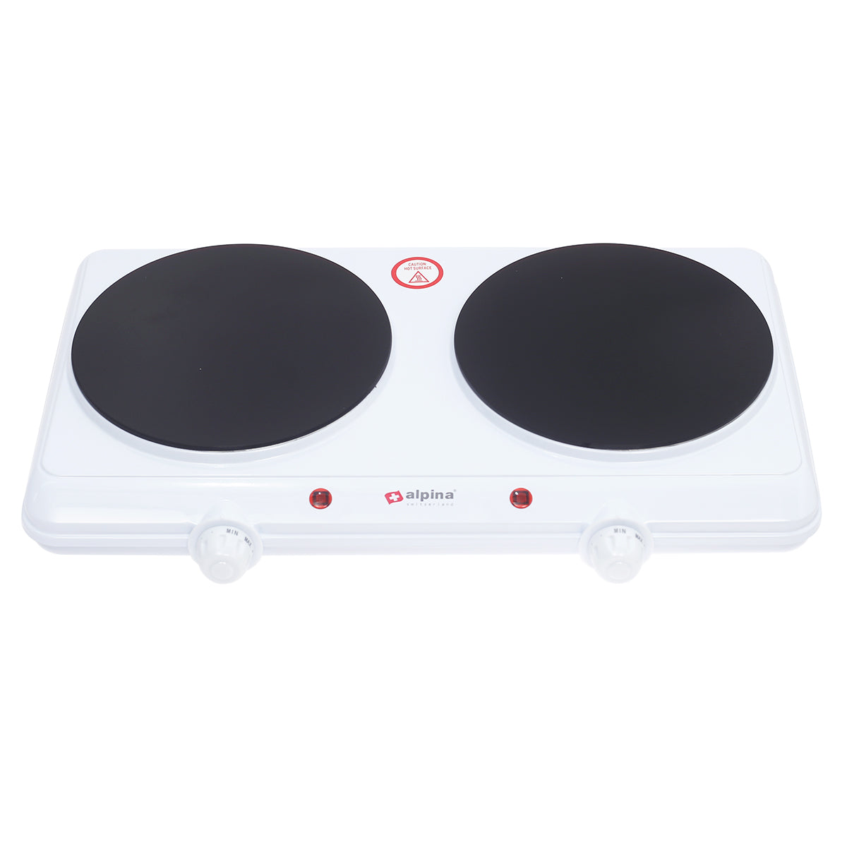 Double Ceramic Cook Top SF-6006-SB