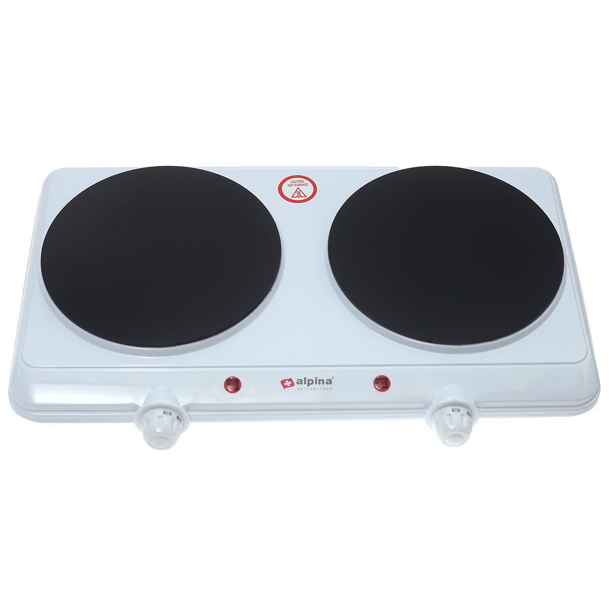 Double Ceramic Cook Top SF-6006-SB