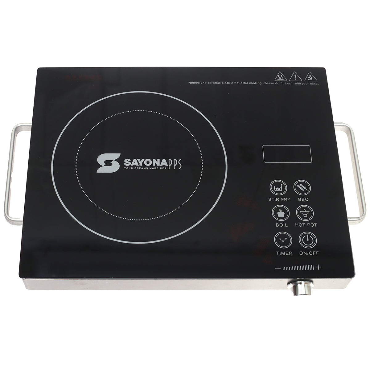 SANFORD INFRA RED COOKER SF51951C