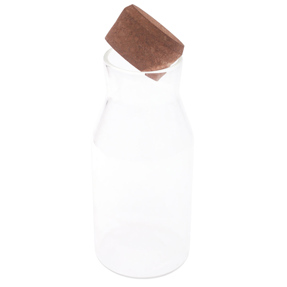 Glass Water Bottle 7228-5