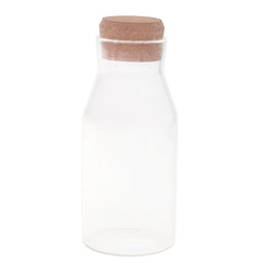 Glass Water Bottle 7228-5