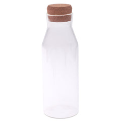 Glass Water Bottle 7228-6