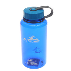 MOUNTAIN WATER BOTTLE 1L BLUE LLABF610B SB