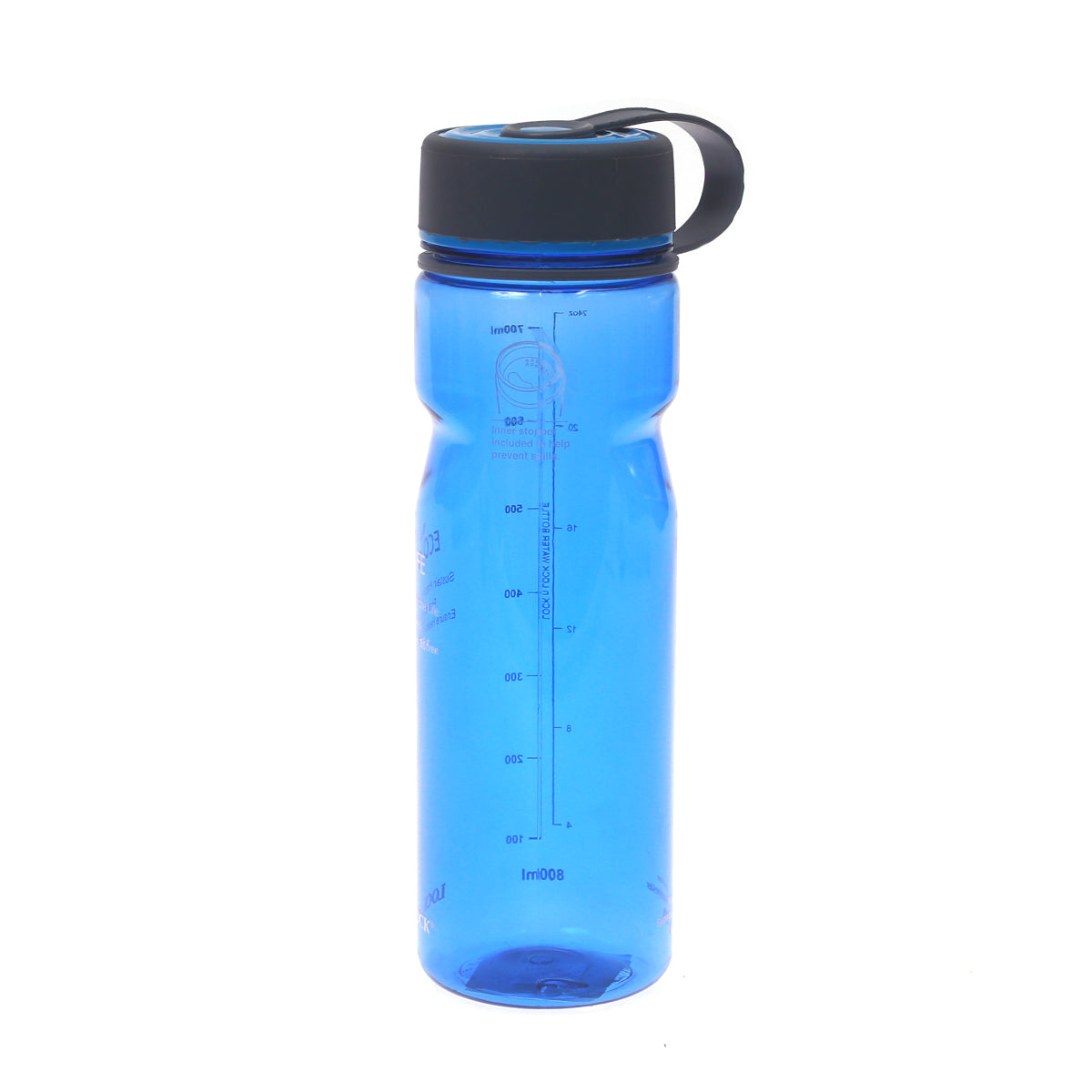 TWO TONE WATER BOTTLE 800ML LLABF604G SB