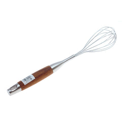 STEEL UNIQUE COOKING TOOL EGG BEATER