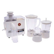 Nikai 4 in 1 Blender & Grinder NFP1724N - Habitt