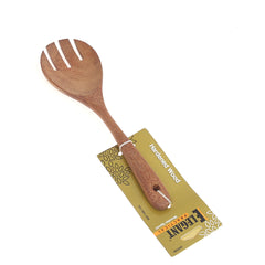 ELEGANT WOODEN FORK SPOON EH3104