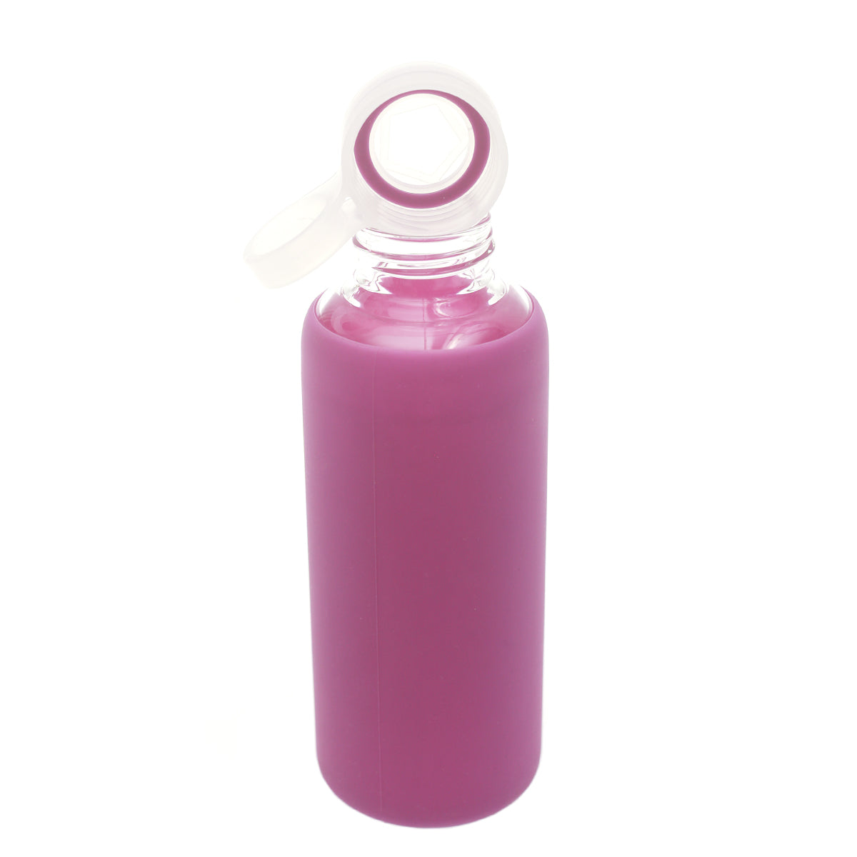 YDB01-03 Glass Drinks Bottle 420ml