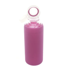 YDB01-03 Glass Drinks Bottle 420ml