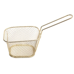 IRON FRY BASKET 100273