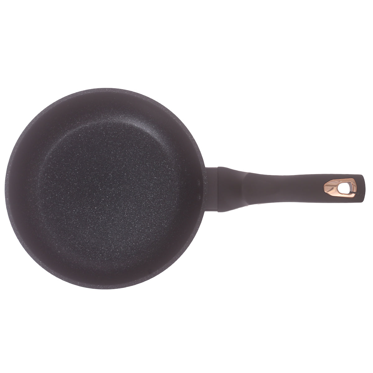 Fry Pan 22cm Black