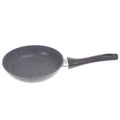 MARBLE COATING FRY PAN 18CM 100330